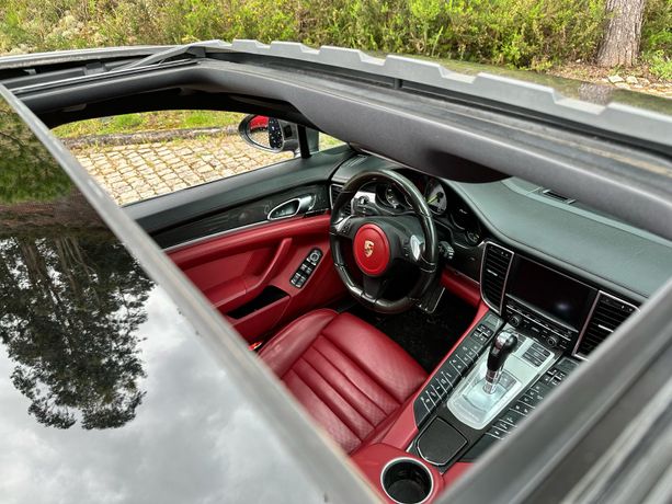 Porsche Panamera S e-Hybrid · Ano 2016