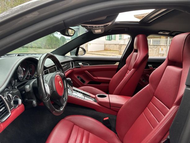 Porsche Panamera S e-Hybrid · Ano 2016