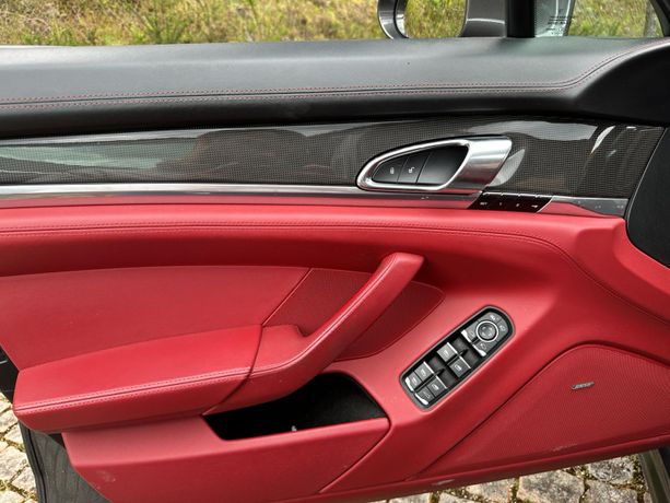 Porsche Panamera S e-Hybrid · Ano 2016