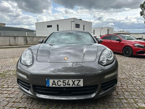 Porsche Panamera S e-Hybrid · Ano 2016
