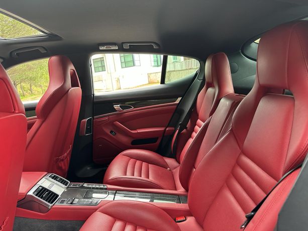 Porsche Panamera S e-Hybrid · Ano 2016