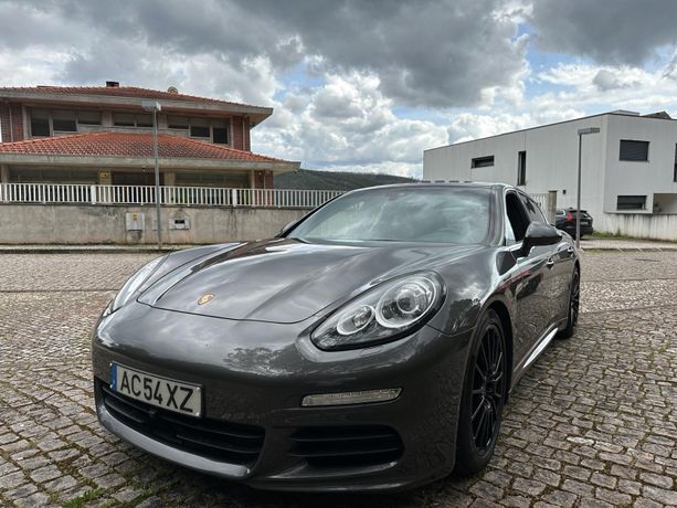 Porsche Panamera S e-Hybrid · Ano 2016