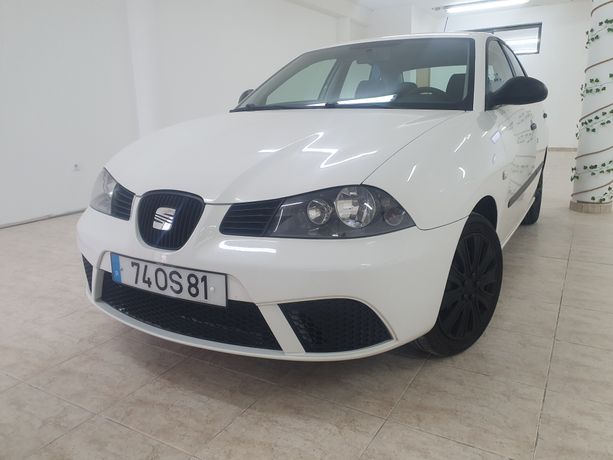Fotografia de veículo: Seat Ibiza 1.4 TDI · Ano 2009