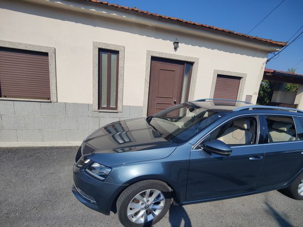 Skoda Octavia 1.6 TDI · Ano 2019
