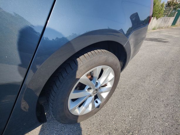Skoda Octavia 1.6 TDI · Ano 2019