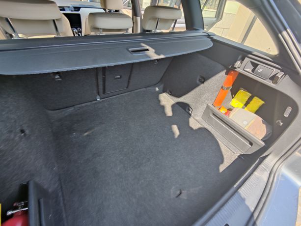 Skoda Octavia 1.6 TDI · Ano 2019