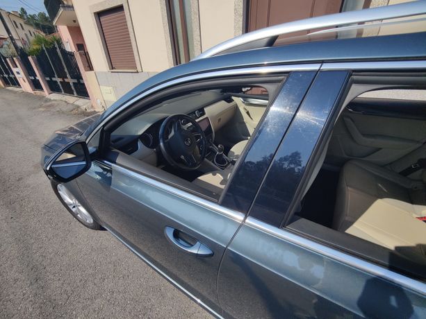 Skoda Octavia 1.6 TDI · Ano 2019