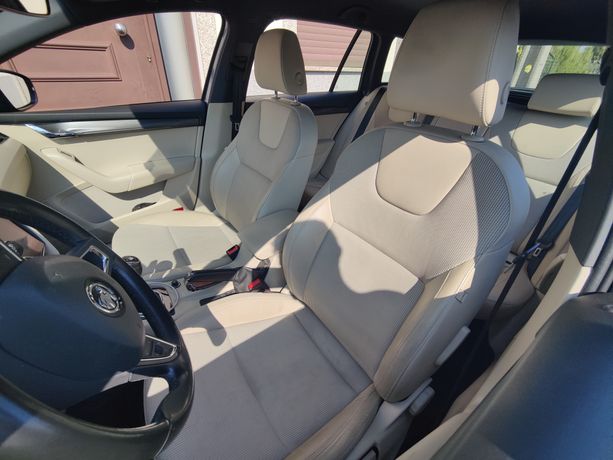 Skoda Octavia 1.6 TDI · Ano 2019
