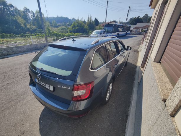 Skoda Octavia 1.6 TDI · Ano 2019