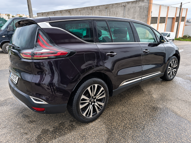 Fotografia 6 de 18: Renault Espace V 1.6 dCi Initiale Paris EDC · Ano 2016
