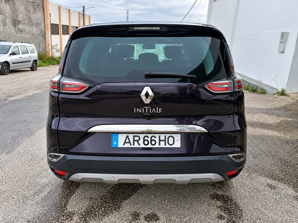 Fotografia 5 de 18: Renault Espace V 1.6 dCi Initiale Paris EDC · Ano 2016