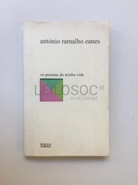 Os Poemas da Minha Vida - Ramalho Eanes
