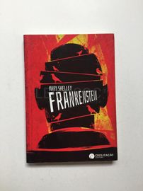 Frankenstein · Mary Shelley  