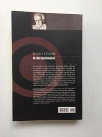 O Fiel Jardineiro · John le Carré 