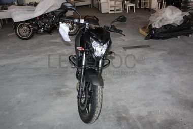 Bajaj Pulsar NS 200 FI ABS 