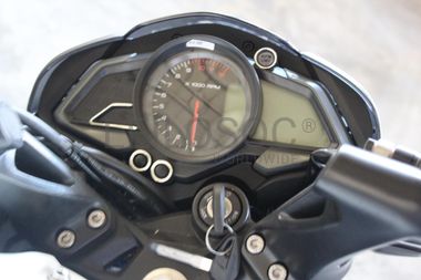 Bajaj Pulsar NS 200 FI ABS 