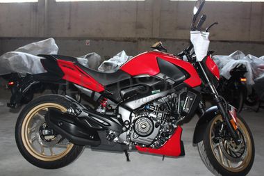 Bajaj Dominar D400 ABS