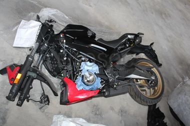 Bajaj Dominar D400 ABS