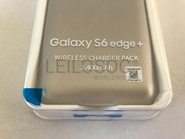 Capa Powerbank Samsung Galaxy S6 