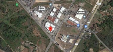 Armazém Industrial · Vila Nova de Poiares, Coimbra