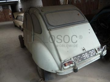 Citroën 2CV