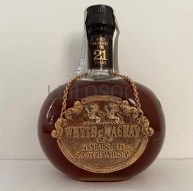 Whisky 'Whyte & Mackay' - 21 Anos 
