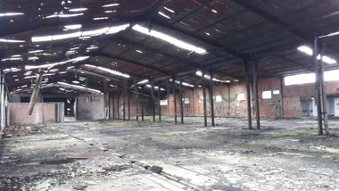 Pavilhão + Terreno · Penacova, Coimbra