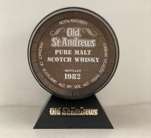 Whisky 'Old St. Andrews' - 1982 