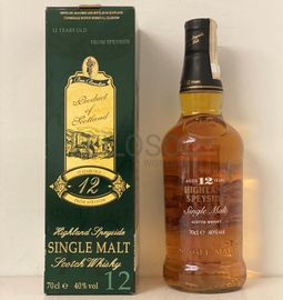 Whisky 'Ben Bracken' - 12 Anos