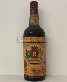 Vinho do Porto 'Malvasia' - Real Companhia Velha
