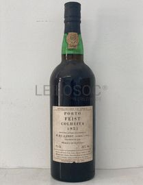 Vinho do Porto 'Feist' - Colheita 1951