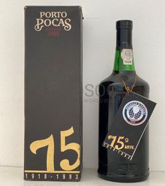 Vinho do Porto 'Poças' - Colheita 1985