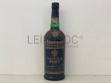 Vinho do Porto 'Fonseca' - Tawny muito antigo