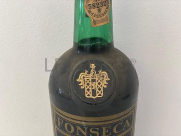 Vinho do Porto 'Fonseca' - Tawny muito antigo