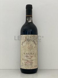 Vinho Tinto 'Duas Quintas' - 1992