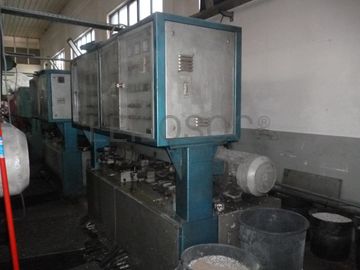 Máquina de injeção