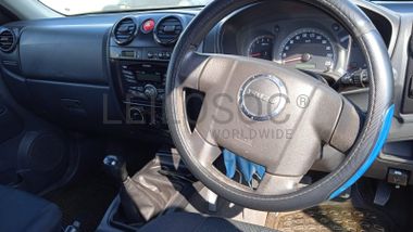 Isuzu KB 250 · 