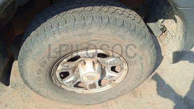 Isuzu KB 250 · 