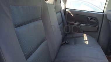 Isuzu KB 250 · 