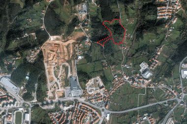 Moradia em Ruínas · Terrenos · Figueira da Foz