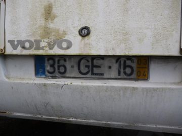 Autocarro VOLVO B12B