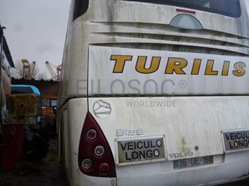 Autocarro VOLVO B12B