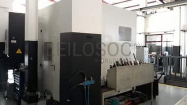 Máquina CNC EUMACH LBM-1500