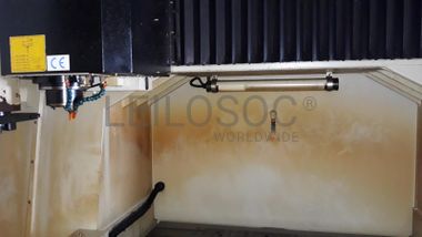 Máquina CNC EUMACH LBM-1500