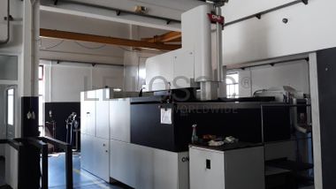 Máquina de Eletroerosão ONA QX7 AO M