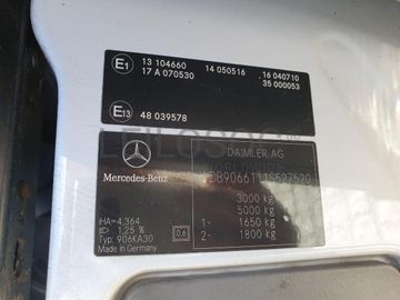 Mercedes-Benz Sprinter 210 CDI · Ano 2011  