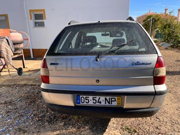 Fiat Palio · Ano 1999