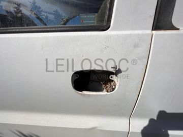 Hyundai H-1 · Ano 1998