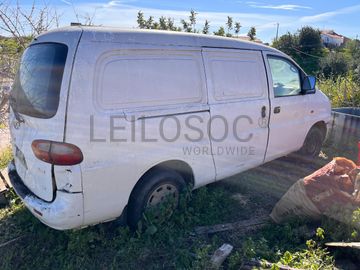 Hyundai H-1 · Ano 1998