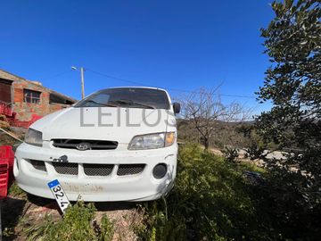 Hyundai H-1 · Ano 1998
